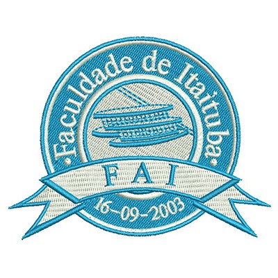 Matriz de matriz Matriz De Bordado Fai Faculdade De Itaituba